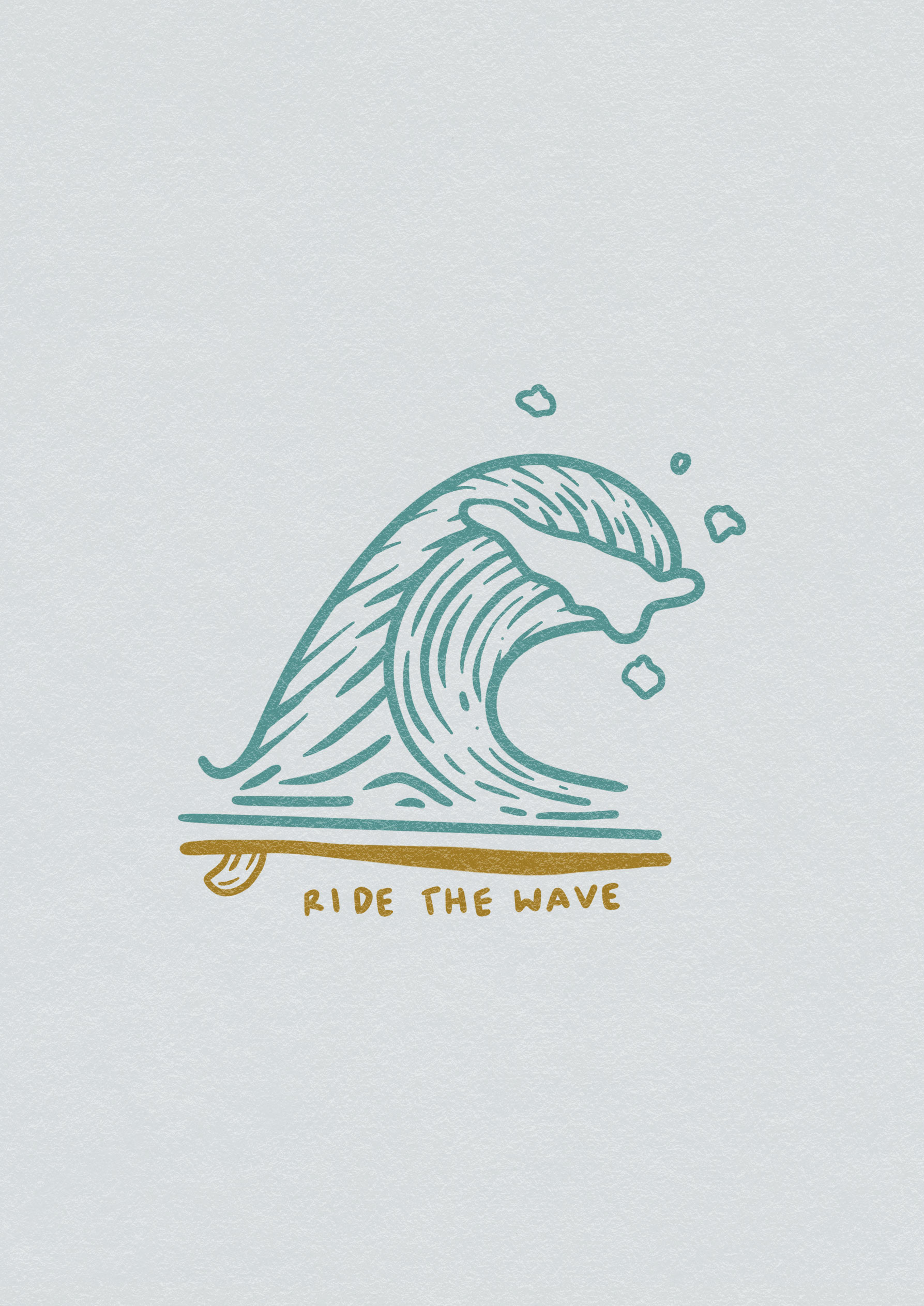 Ride the Wave